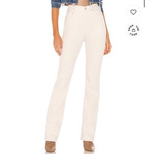 Agolde Vintage High Rise Flare